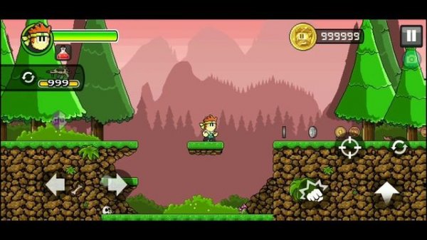 Dan The Man! How I Got Unlimited All Max Levels And Money