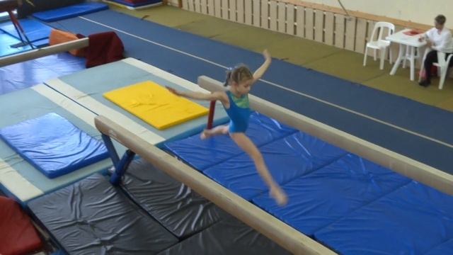 Спортивная гимнастика. Выступление. смотреть онлайн