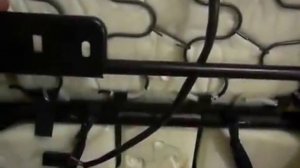 Устранение скрипа сидений Лада Гранта