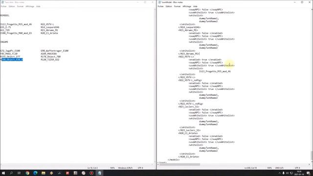 WoT Tuto 04 - "Universal Model Loader" - Updated (WoT 1.11.0.0) - ENG version смотреть онлайн