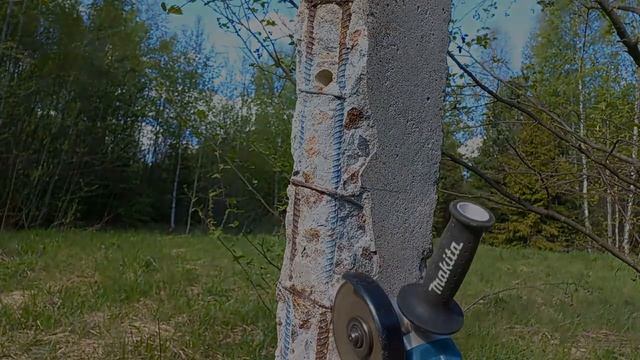 МЕТАЛЛОПОИСК В ЛЕСУ| МИССИЯ "ЖЕЛЕЗО-БЕТОННЫЙ" СТОЛБ| КУВАЛДА И БОЛГАРКА В ДЕЛЕ! смотреть онлайн