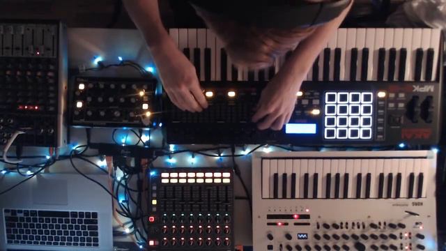 Gherdty Presents FranklinLive #5 смотреть онлайн