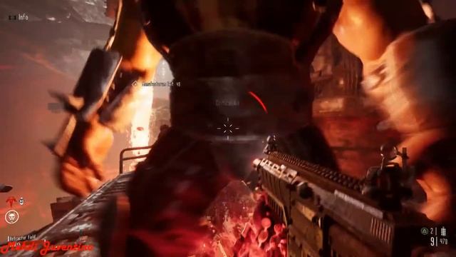 Necromunda: Hired Gun - Chapter 1 Class A смотреть онлайн