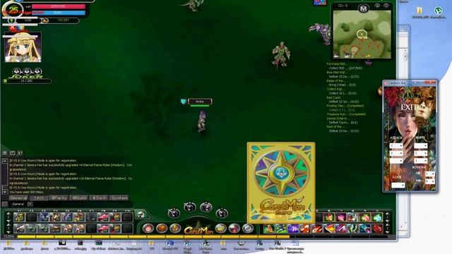 cardmon hero bot смотреть онлайн