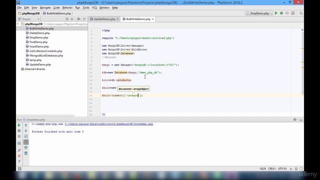 MongoDB Tutorial for Beginners - Full Course (3/3) смотреть онлайн
