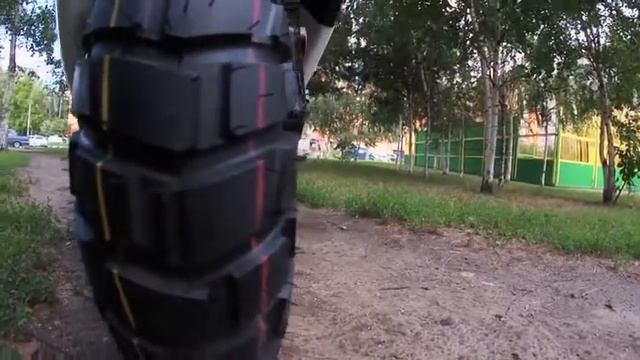 Видео Скутер IRBIS LX смотреть онлайн