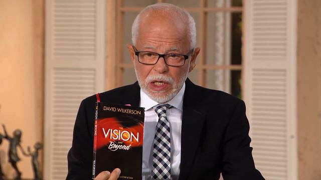 Trying to Wake the Church - John Shorey on The Jim Bakker Show смотреть онлайн