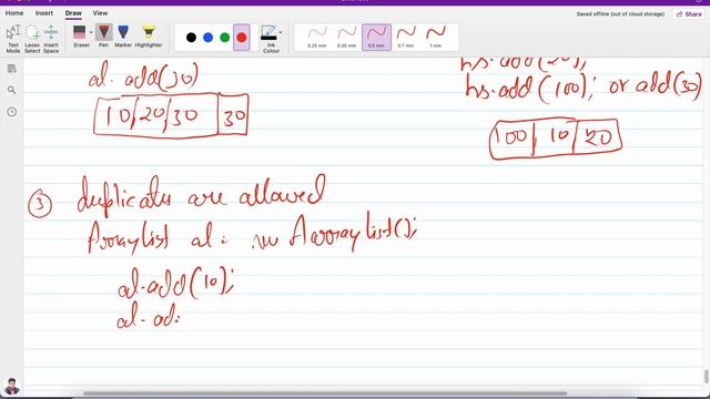 What is Set Interface and HashSet in Java | HashSet in Java | #collections смотреть онлайн