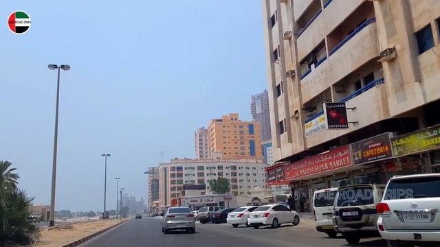 AJMAN | UAE | P.1| AJMAN CITY | AJMAN CITY CENTER | AJMAN BEACH | AJMAN CHINA MALL