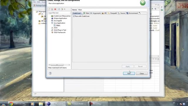 HOW TO Use CodeCover: From code to report, a complete walkthrough смотреть онлайн