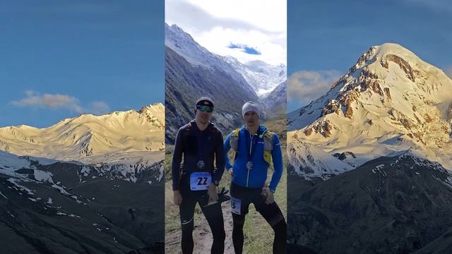 Казбек 2021_впечатления участников