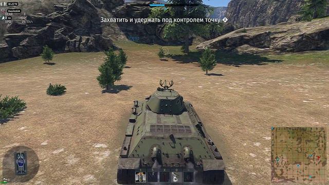 War Thunder 02 03 2018 22 31 15 07 DVR смотреть онлайн