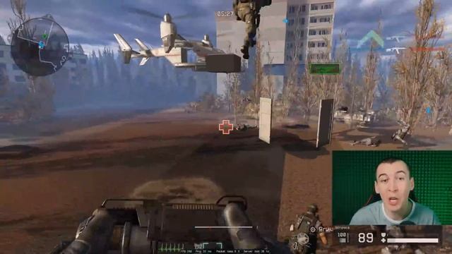 ЛЮТЫЙ ФАРМ ПРИПЯТЬ ПРОФИ в WARFACE смотреть онлайн