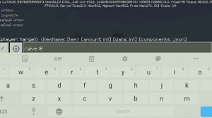 как выдать в Майнкрафте блок света и барьер.