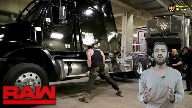 Braun Strowman Vs Veer Mahaan | Braun Strowman Strongest Moments #wrestleprince #braunstrowman