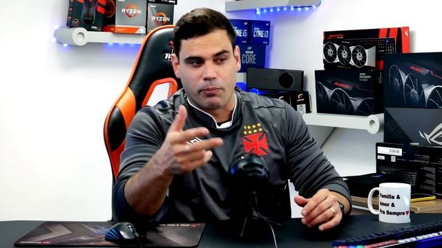 INVESTIMENTO DESNECESSÁRIO de MONITOR, UltraWide Vs Curvo Vs IPS Vs CxB смотреть онлайн
