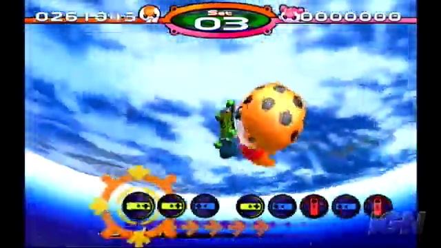 Furu Furu Park Nintendo Wii Gameplay - Skateboarding смотреть онлайн