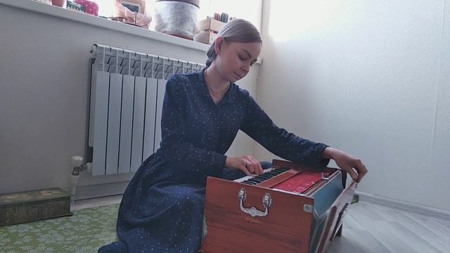 Киртан. Kirtan