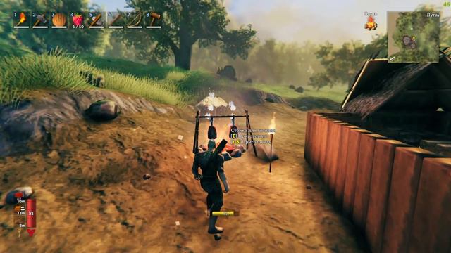 😝Valheim С НОВЫМ МОНИТОРОМ 2К смотреть онлайн