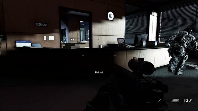 Amazing Stealth Mission on Skyscraper ! Call of Duty Ghosts смотреть онлайн
