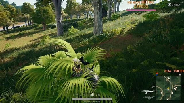 PLAYERUNKNOWN'S BATTLEGROUNDS Победа вместо обеда! смотреть онлайн