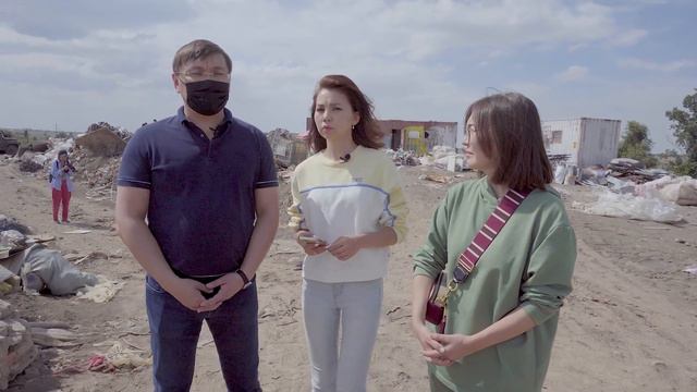 Антилакшери: вице-министр шагает по свалкам смотреть онлайн