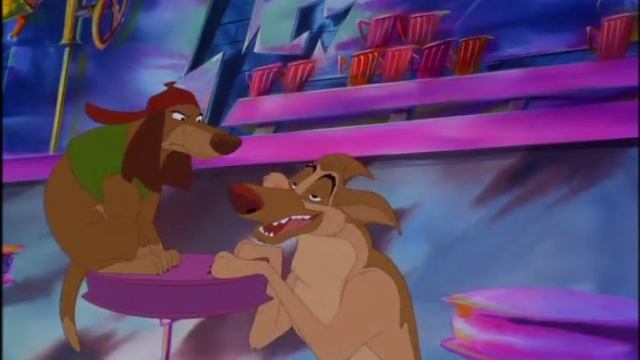 All Dogs Go To Heaven 2 - "Count Me Out" смотреть онлайн