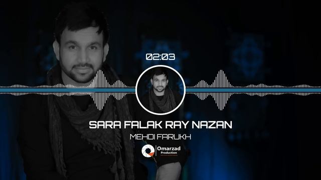Mehdi Farukh - Sare Falak Ray Nazan OFFICIAL VIDEO MUSIC