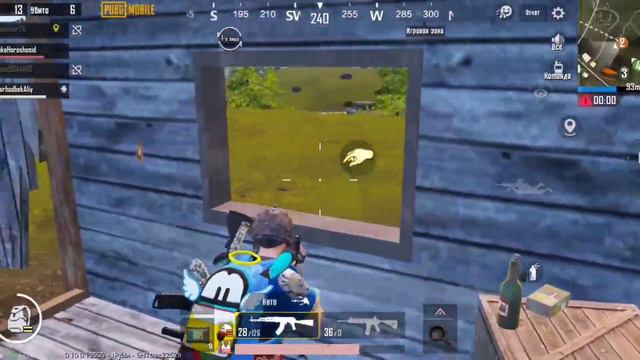 Что ты можешь дать мне? FRAGMOVIE PUBG MOBILE смотреть онлайн