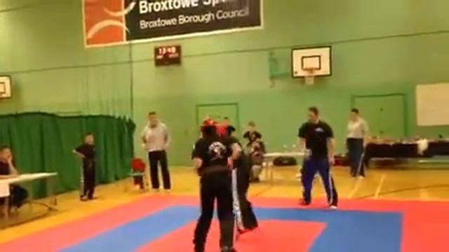 Sam Colson v Sam Trickett PKA charity tournament Eastwood смотреть онлайн