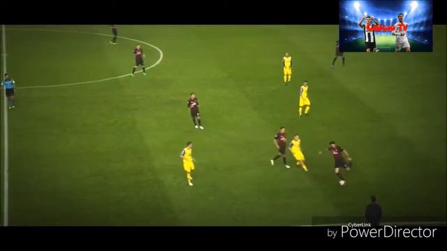 Happy Birthday-Alessio Romagnoli-Crazy Defensive Skill 2016-17 смотреть онлайн