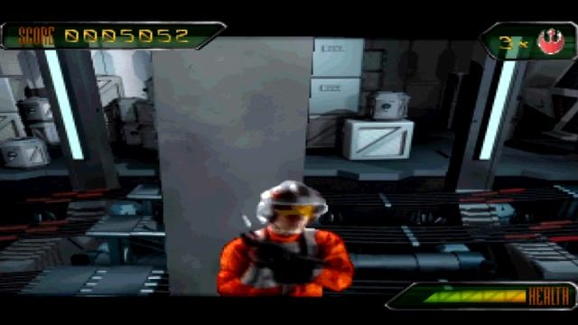 Star Wars : Rebel Assault 2 The Hidden Empire смотреть онлайн