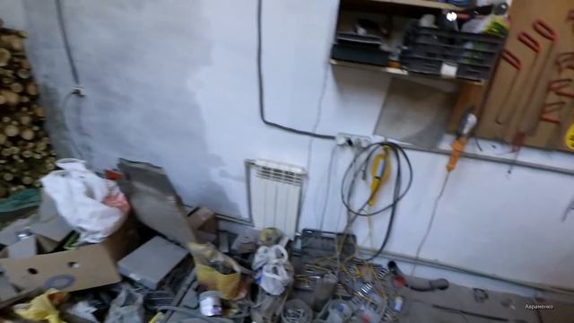 Правильное отопление гаража ч.2 смотреть онлайн