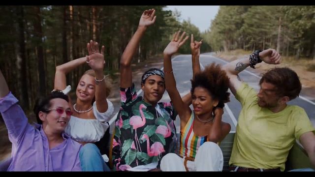 День Радости. Седьмой день йога ретрита "Агни Карпат". смотреть онлайн