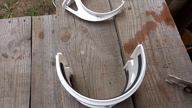 Водосточная система каркасного дома 6х6 м, своими руками смотреть онлайн