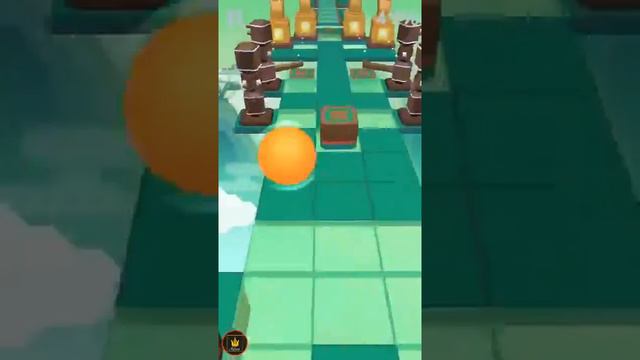 Rolling Sky (Перекати небо) Level 15 100% (10-10) смотреть онлайн