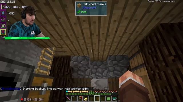 Crafting GRAVITY INFINITY ARMOR in Insane Craft смотреть онлайн