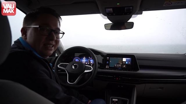 VW GOLF 8 – Darum ist er besser als sein Vorgänger! Der neue eTSI Mild-Hybrid im Fahrbericht смотреть онлайн