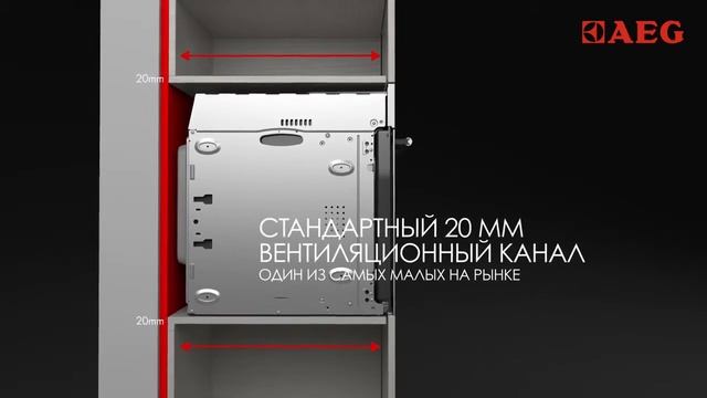 Cтандартизированная ниша для встраивания духовок смотреть онлайн