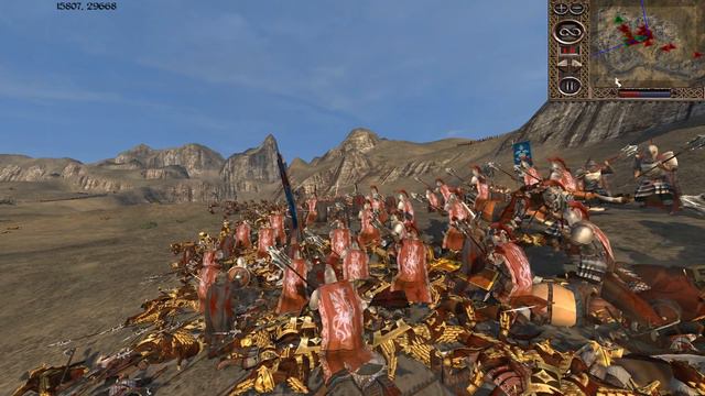 EPIC BATTLE OF THE EASTLANDS - Third Age Total War Reforged Mod Gameplay