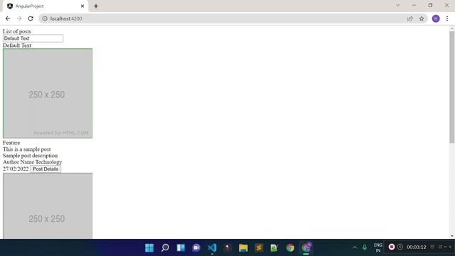 If Else in Angular, ngIf directive in Angular, Angular Tutorial #5 смотреть онлайн