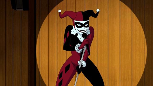 Harley Quinn - Hanging on the Telephone - The Nerves Cover смотреть онлайн