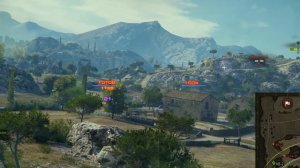 Не работает «светофор» (маркер пробития) в прицеле WORLD of TANKS wot