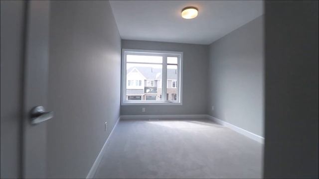 176 Angelonia Cr Walkthrough - New Built 4Bed/2.5 Bath Townhome - Leitrim/Findlay Creek