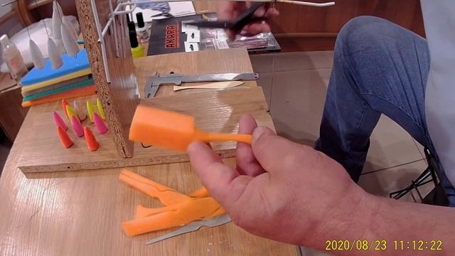 Идеальная поролоновая приманка за 2 минуты часть 2 смотреть онлайн