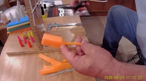 Идеальная поролоновая приманка за 2 минуты часть 2