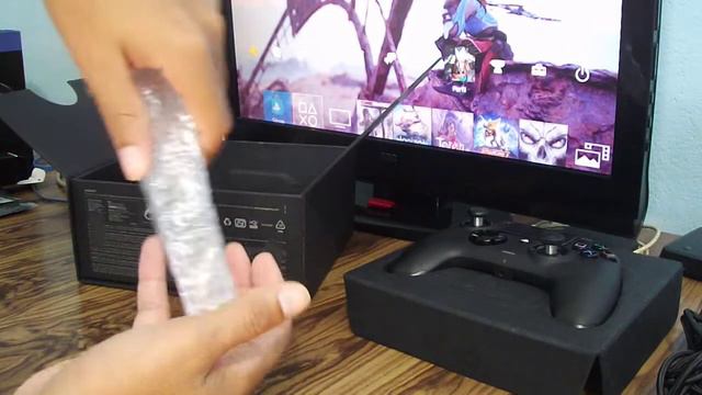 NACON Revolution Pro Controller do PS4 | Unboxing смотреть онлайн