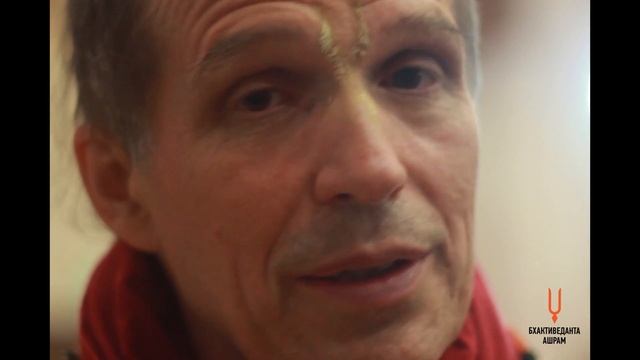 Его Святейшество Шачинандана Свами о строительстве двух храмов в Уфе смотреть онлайн