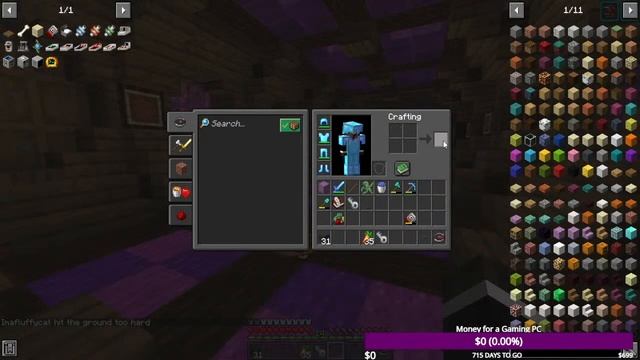 Dalek Mod!! | Minecraft Live - Java (Chill & Chat) смотреть онлайн