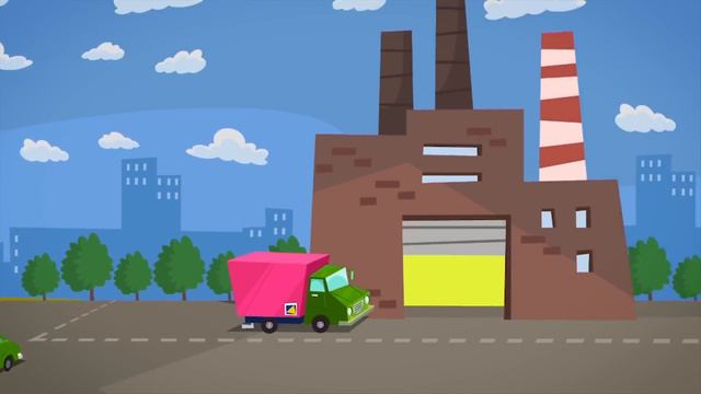 The Adventures of the Fixie Kids: The Poison Apple Mystery | The Fixies | Animation for Kids смотреть онлайн